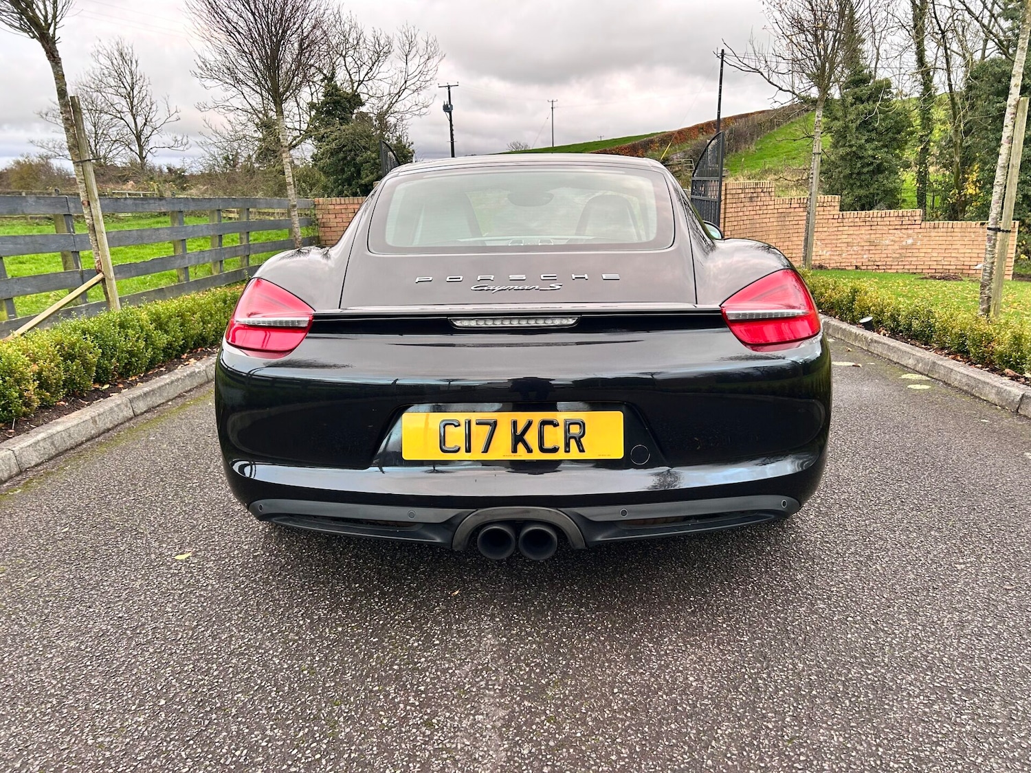 Used Porsche Cayman 2013 for sale - 76541379: Photo 11