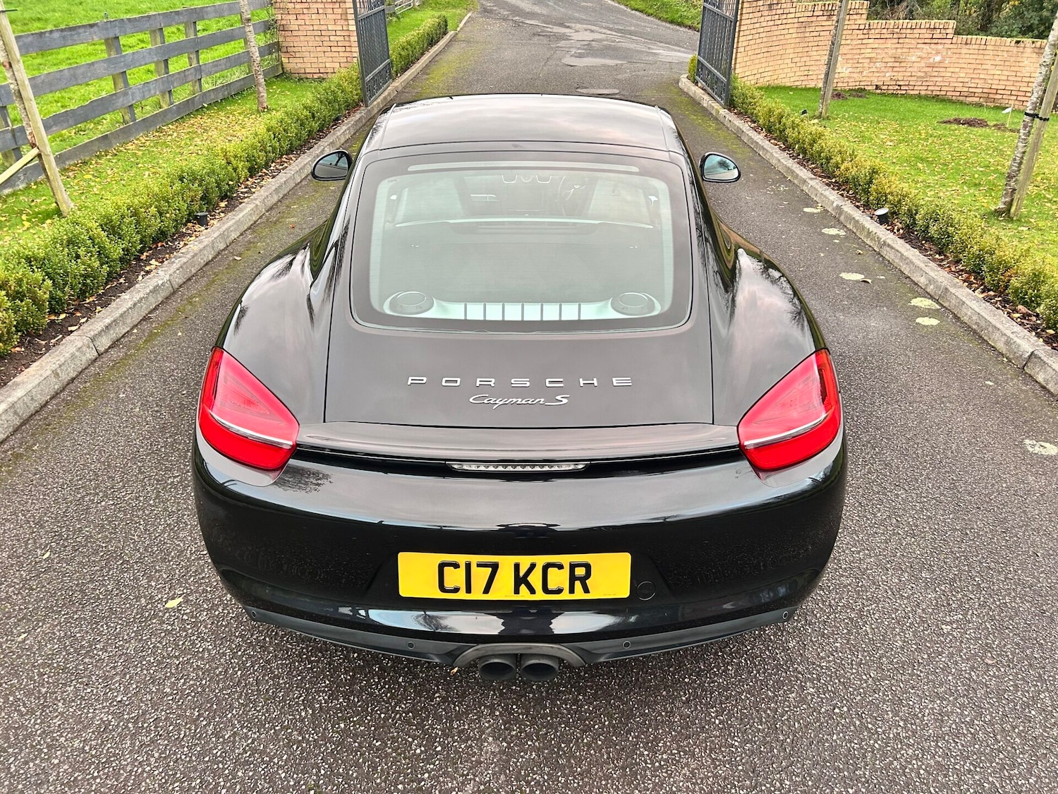 Used Porsche Cayman 2013 for sale - 76541379: Photo 12