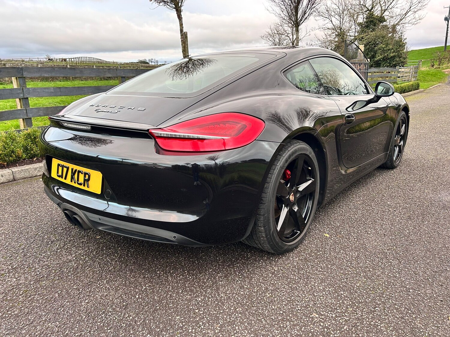 Used Porsche Cayman 2013 for sale - 76541379: Photo 13