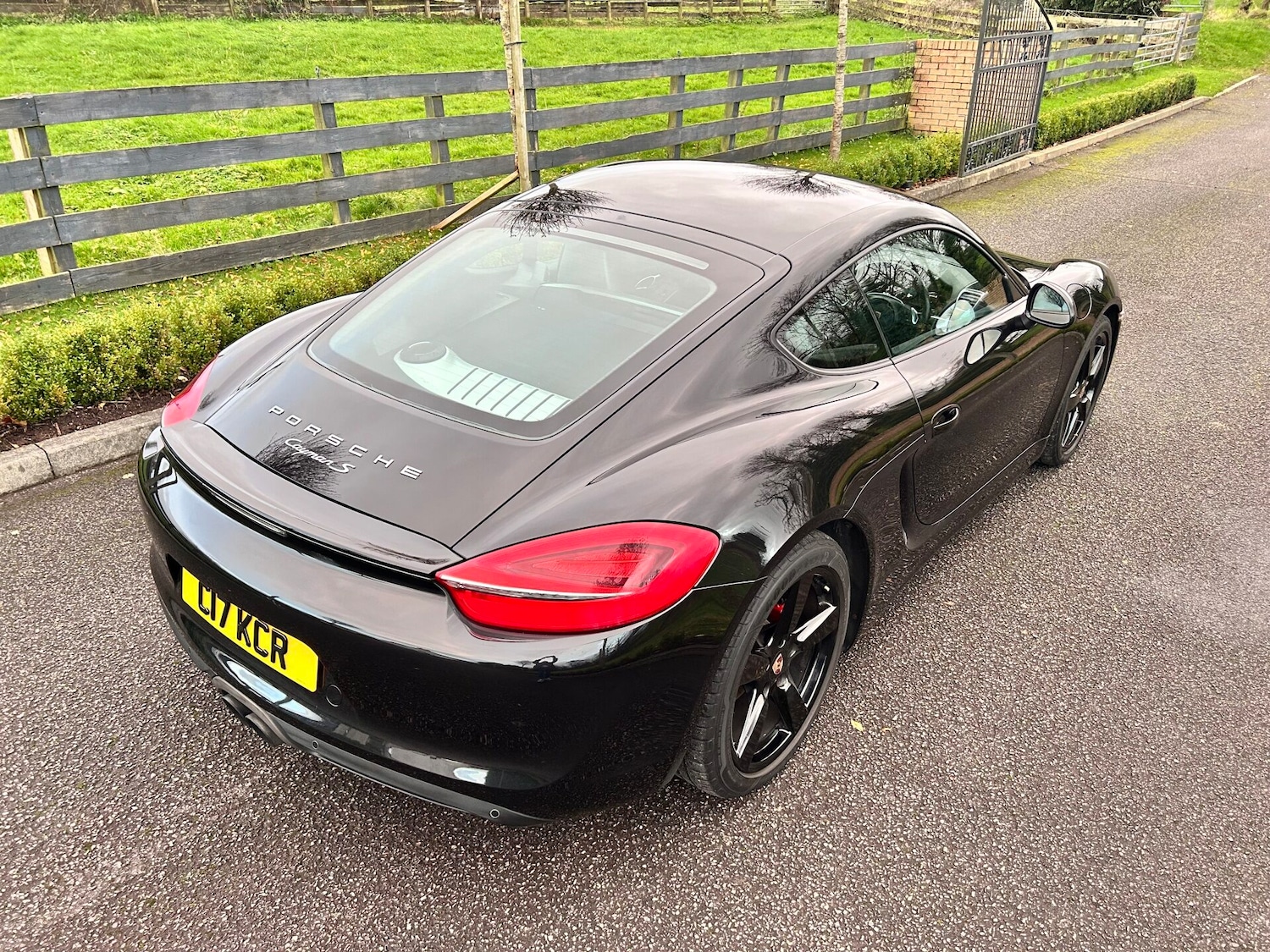 Used Porsche Cayman 2013 for sale - 76541379: Photo 14