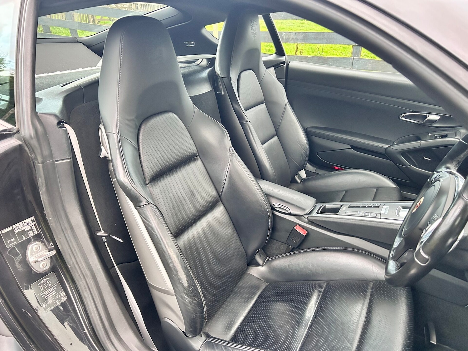 Used Porsche Cayman 2013 for sale - 76541379: Photo 15