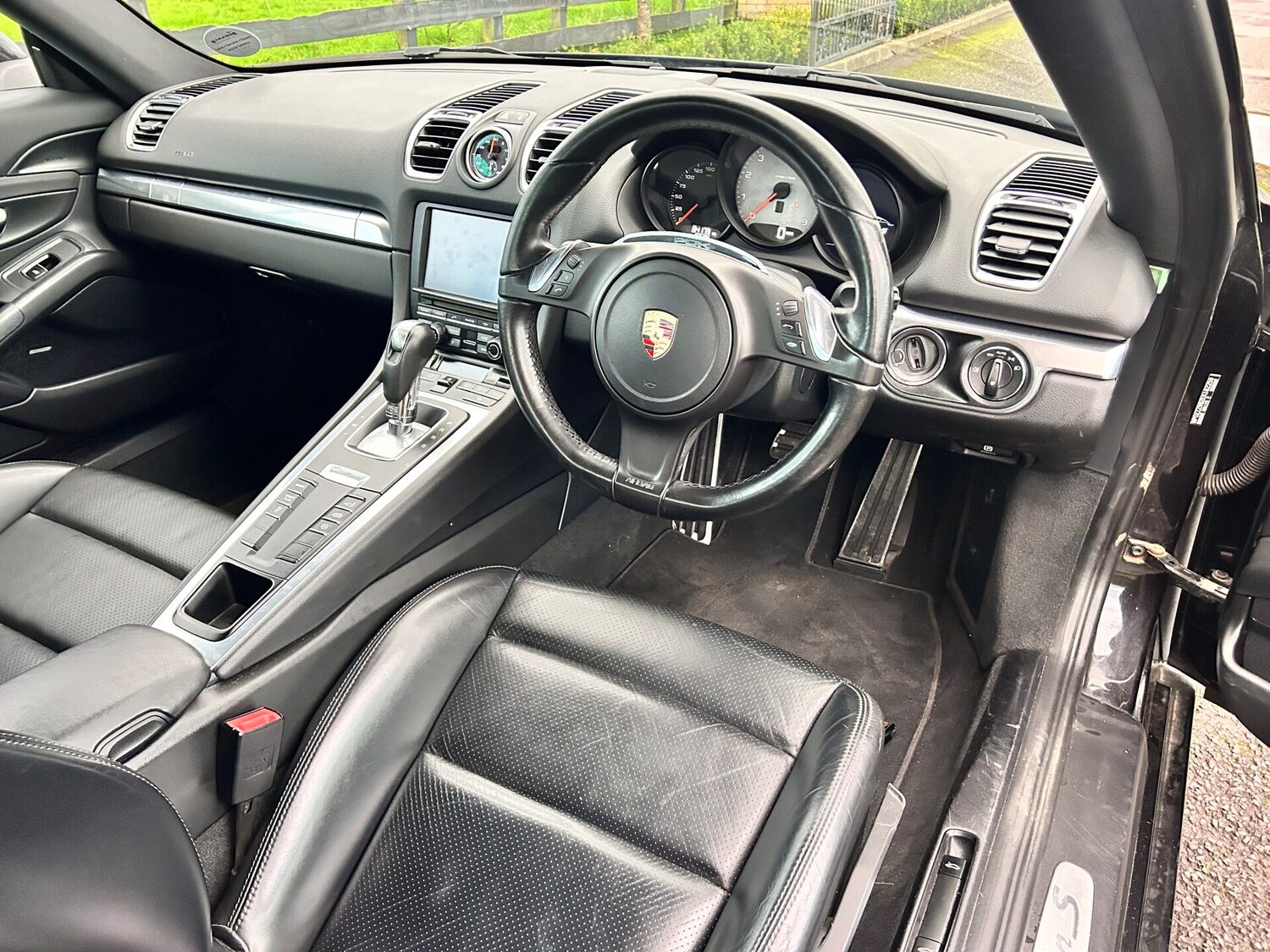 Used Porsche Cayman 2013 for sale - 76541379: Photo 16