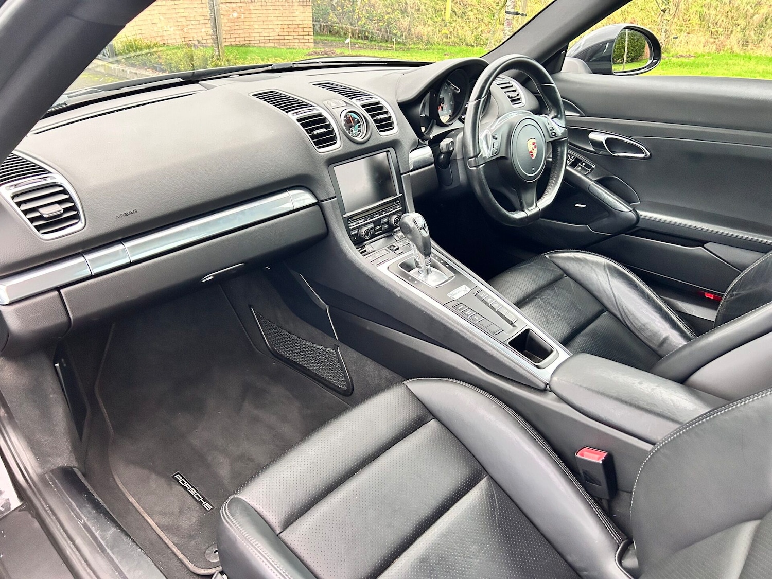 Used Porsche Cayman 2013 for sale - 76541379: Photo 17