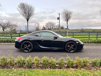 2013 - 3.4 S 2dr PDK