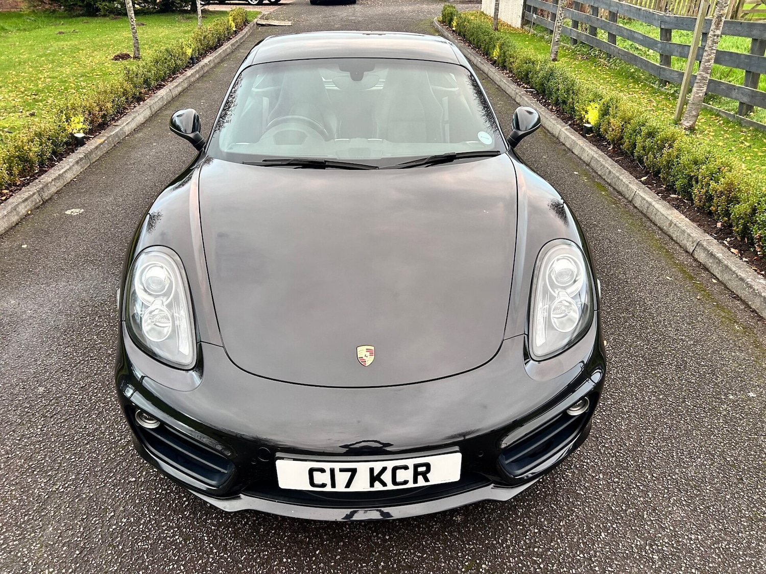 Used Porsche Cayman 2013 for sale - 76541379: Photo 6