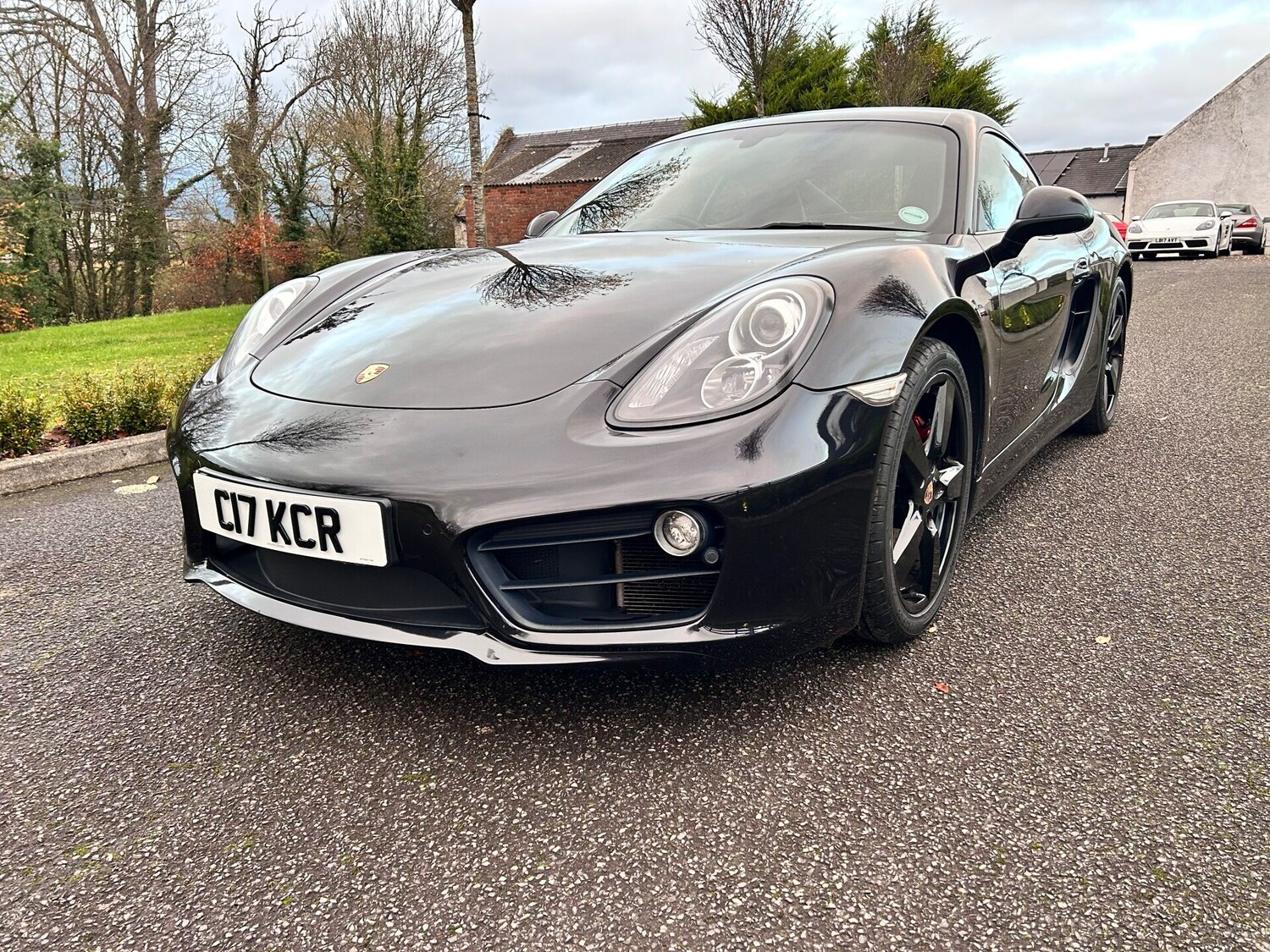 Used Porsche Cayman 2013 for sale - 76541379: Photo 7