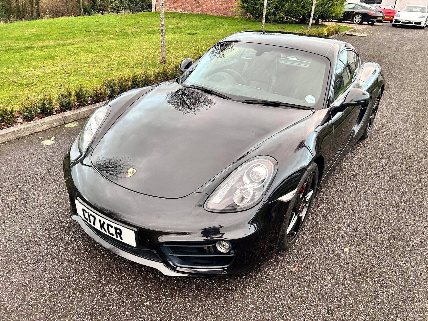 Used Porsche Cayman 2013 for sale - 76541379: Photo 8