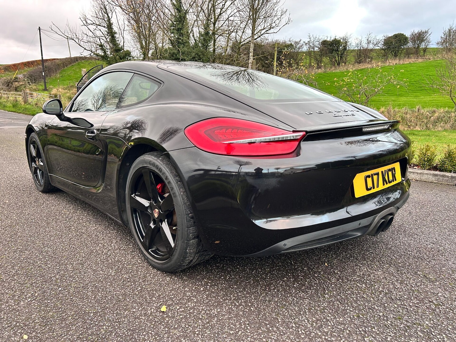 Used Porsche Cayman 2013 for sale - 76541379: Photo 9