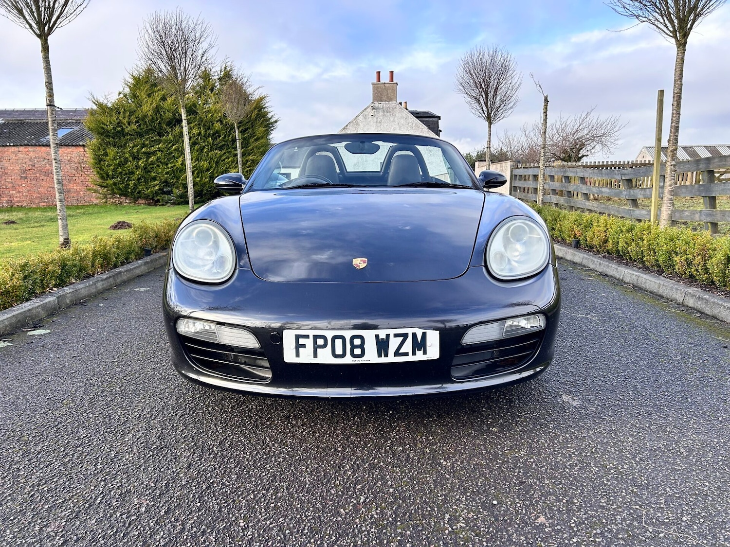 Used Porsche Boxster 2008 for sale - 77689407: Photo 10