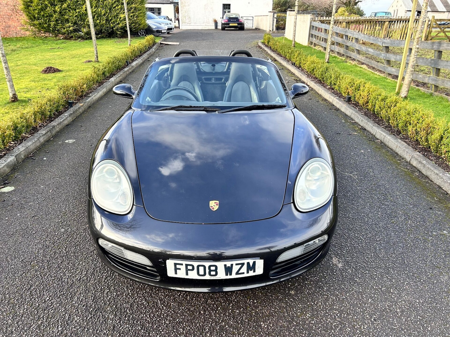 Used Porsche Boxster 2008 for sale - 77689407: Photo 11