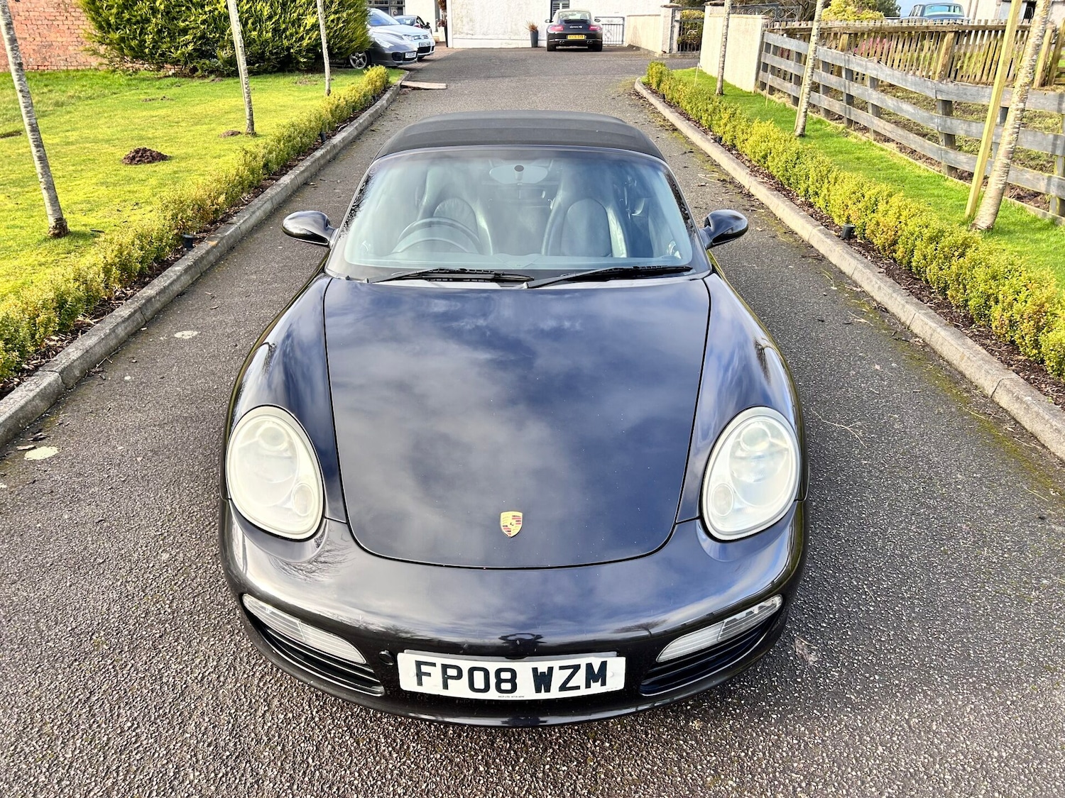 Used Porsche Boxster 2008 for sale - 77689407: Photo 12