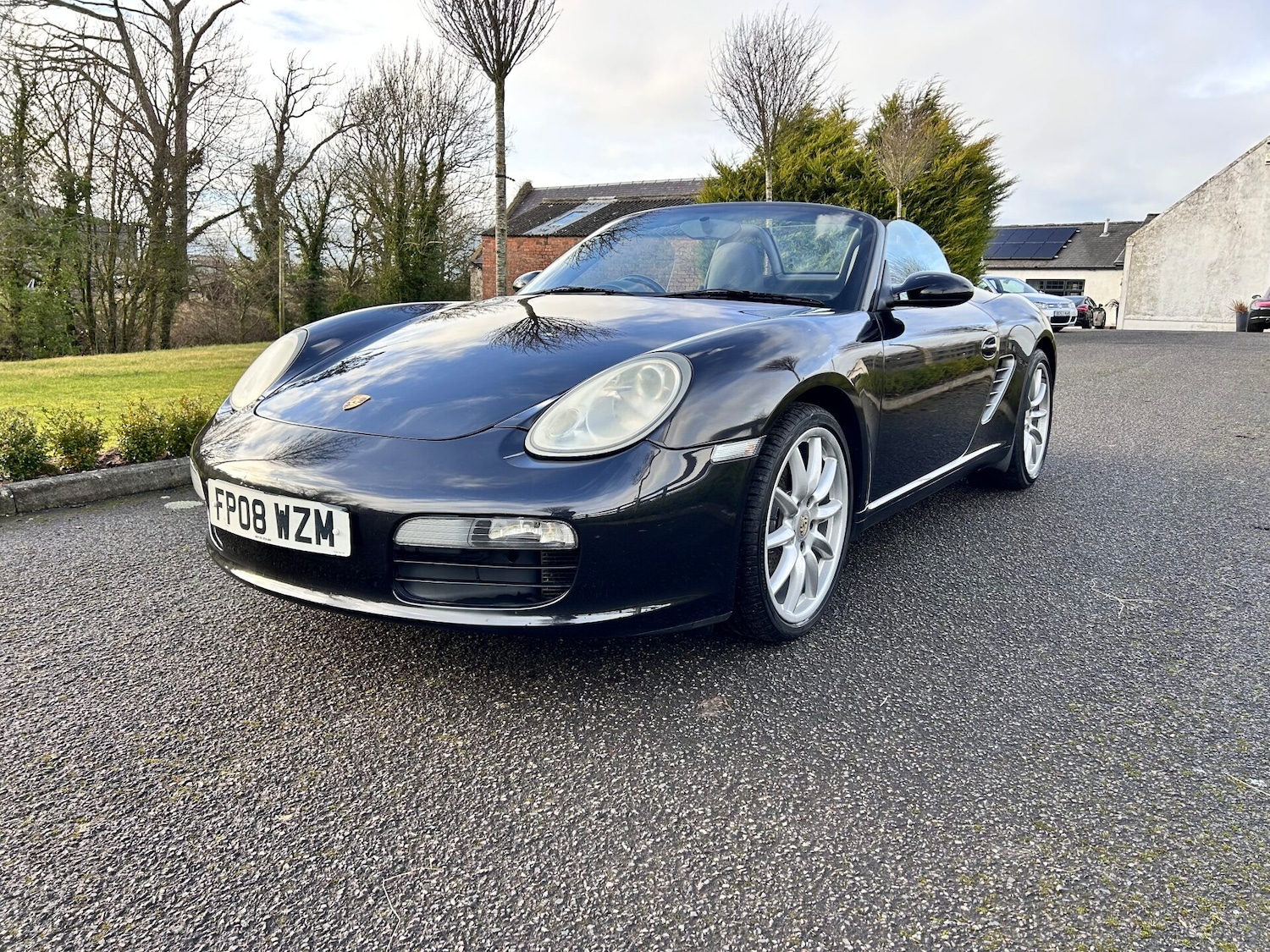Used Porsche Boxster 2008 for sale - 77689407: Photo 14