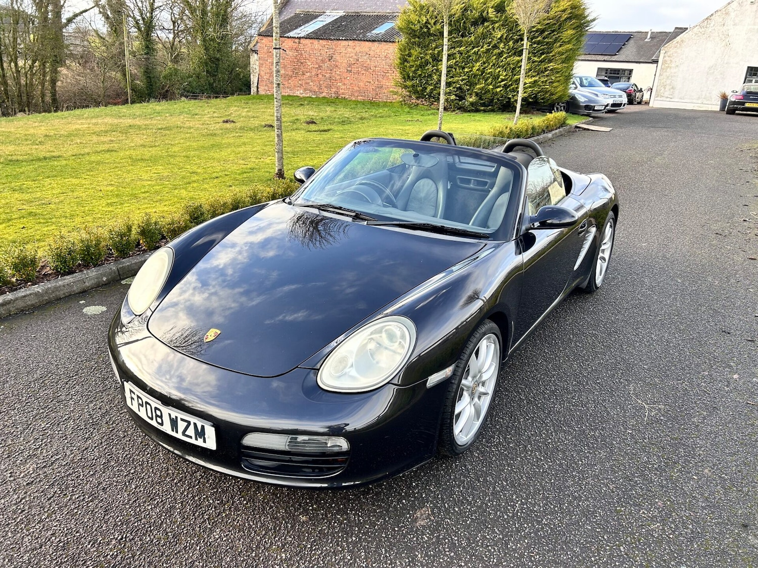 Used Porsche Boxster 2008 for sale - 77689407: Photo 15