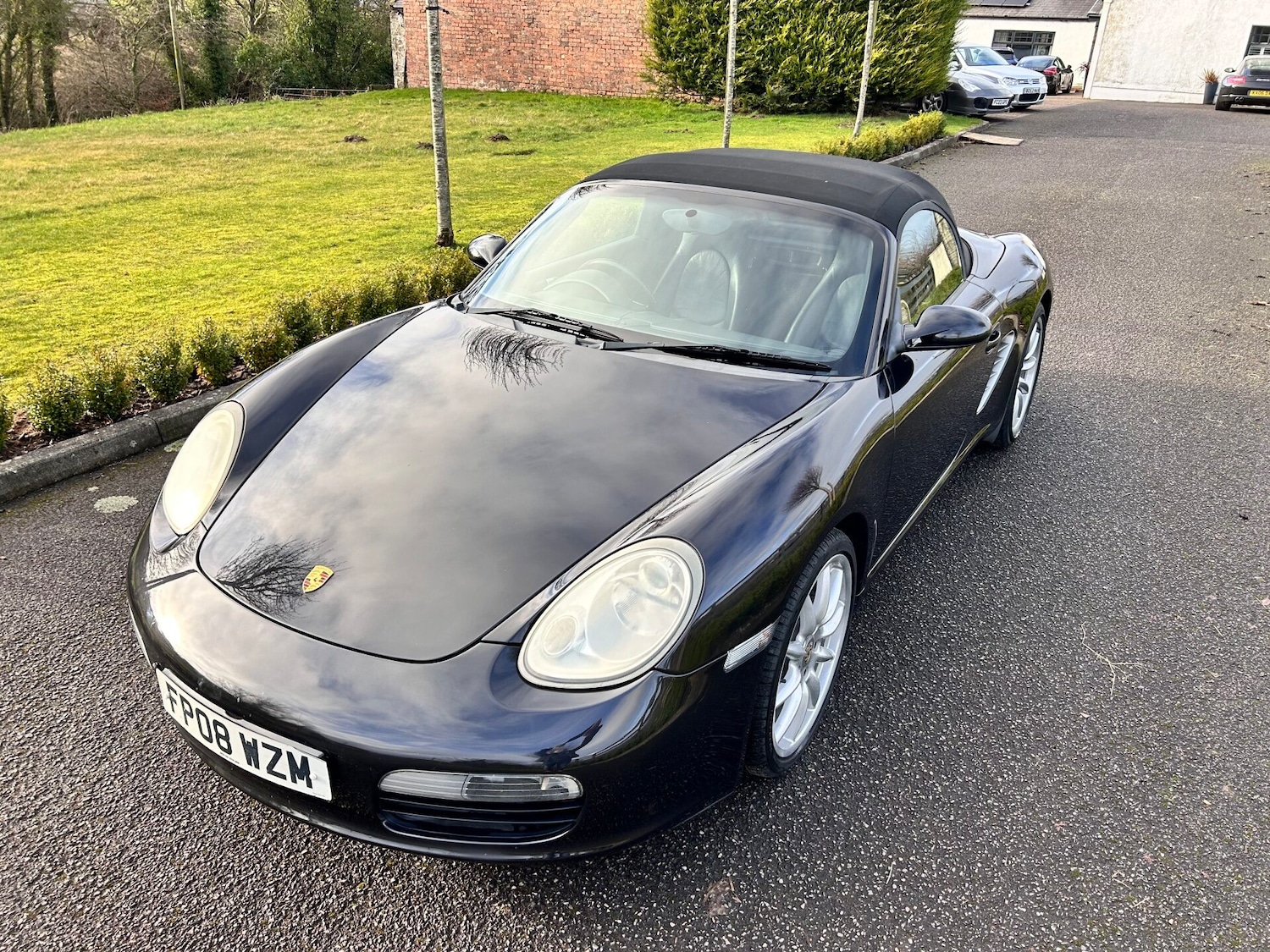 Used Porsche Boxster 2008 for sale - 77689407: Photo 16