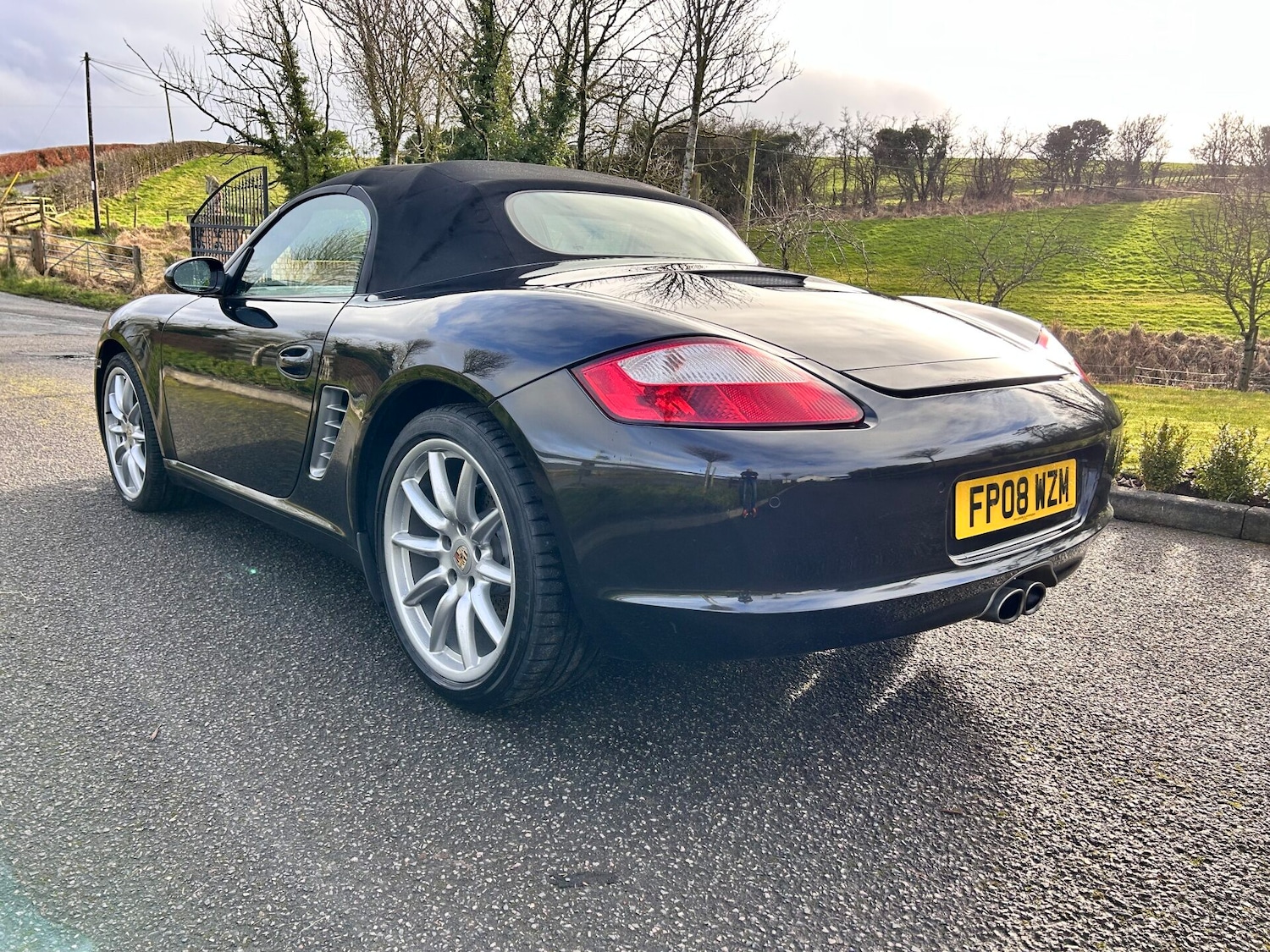 Used Porsche Boxster 2008 for sale - 77689407: Photo 17