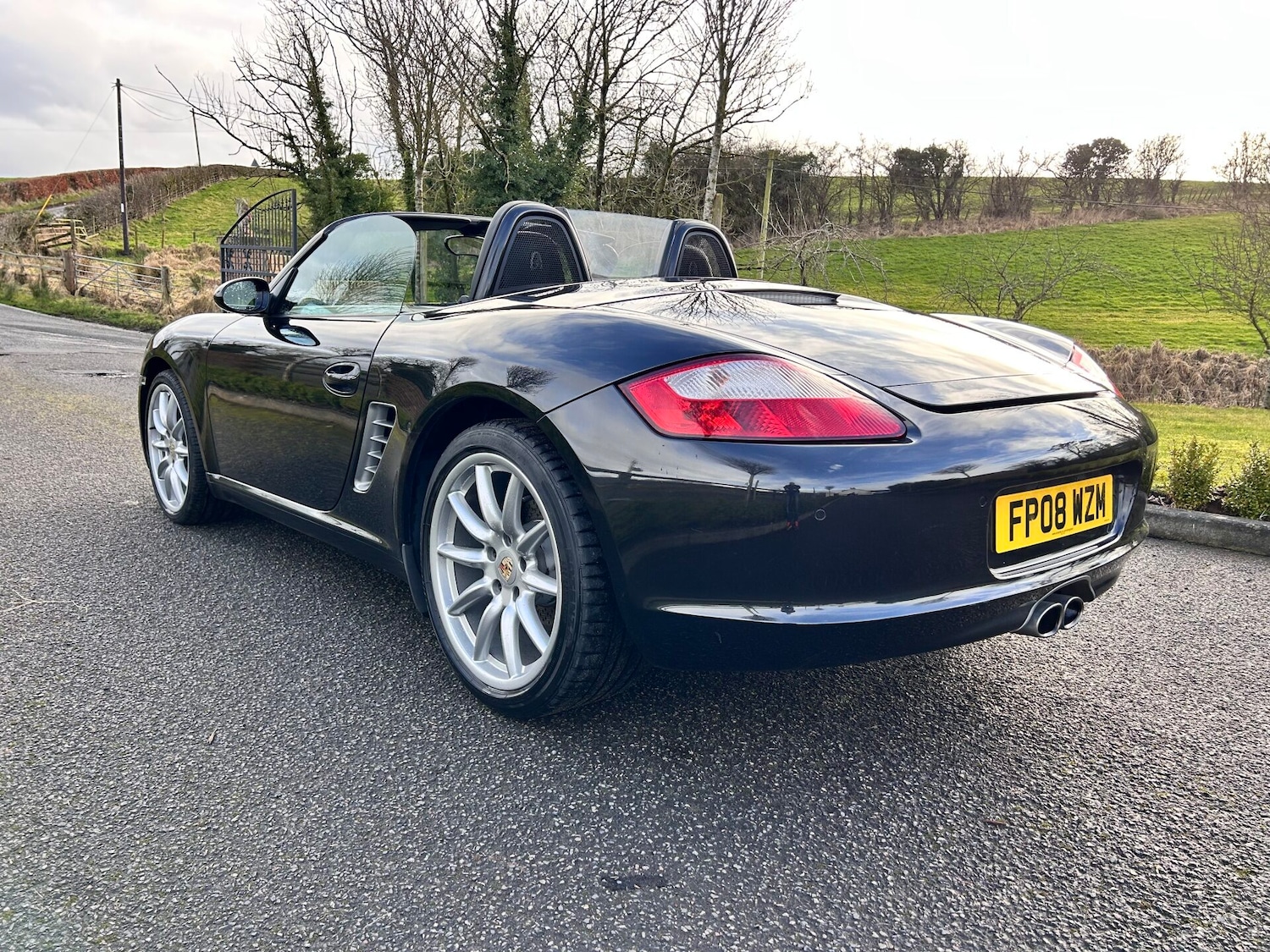 Used Porsche Boxster 2008 for sale - 77689407: Photo 18