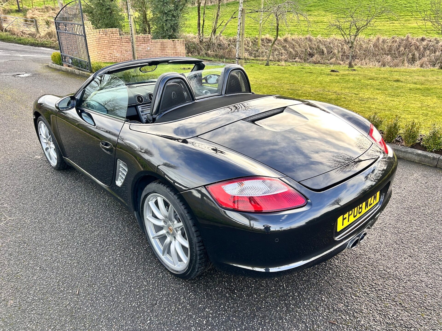 Used Porsche Boxster 2008 for sale - 77689407: Photo 19