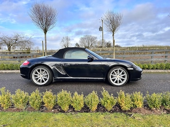 Used Porsche Boxster 2008 for sale - 77689407: Photo