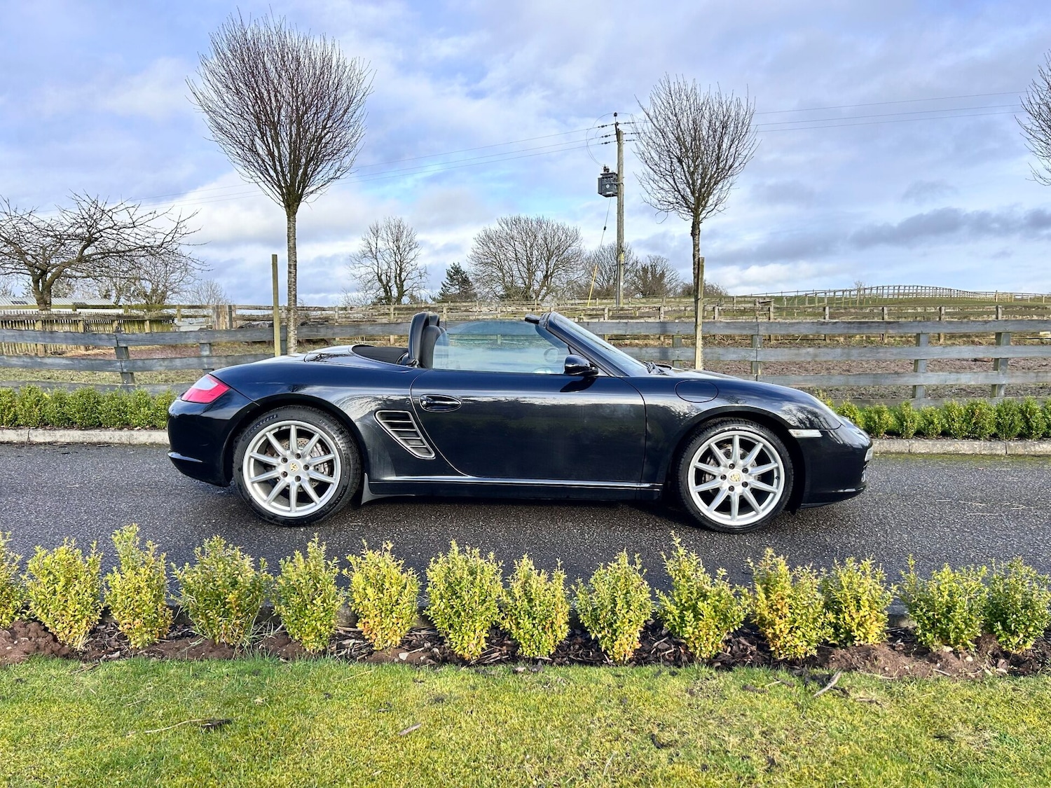 Used Porsche Boxster 2008 for sale - 77689407: Photo 2