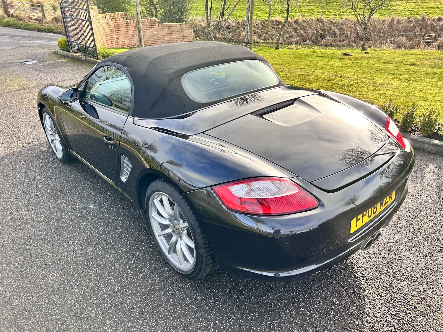 Used Porsche Boxster 2008 for sale - 77689407: Photo 20