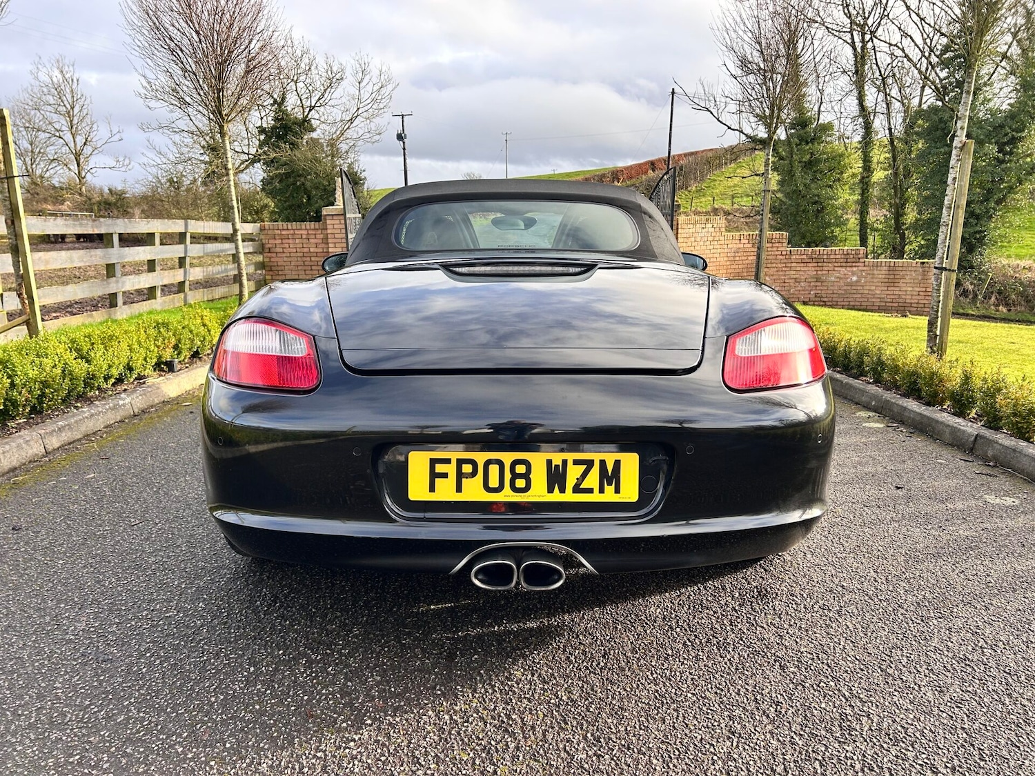 Used Porsche Boxster 2008 for sale - 77689407: Photo 21