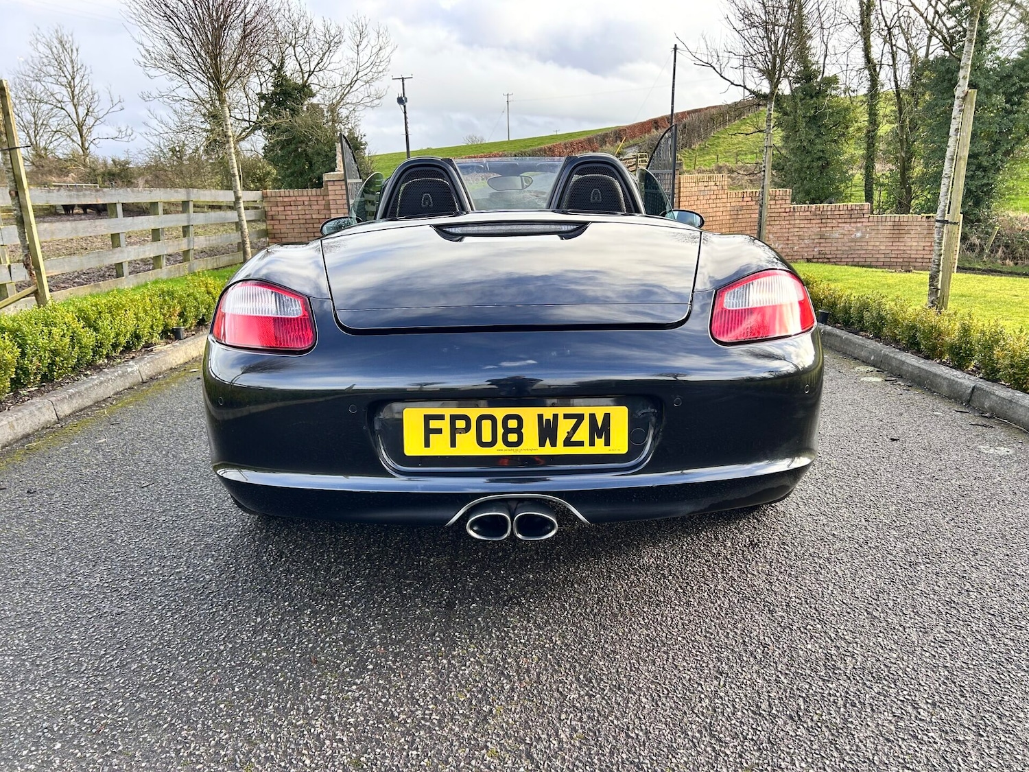 Used Porsche Boxster 2008 for sale - 77689407: Photo 22