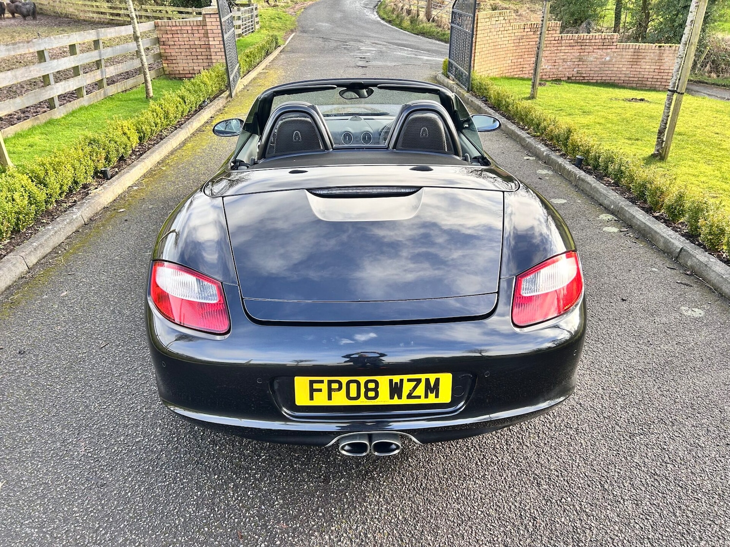 Used Porsche Boxster 2008 for sale - 77689407: Photo 23