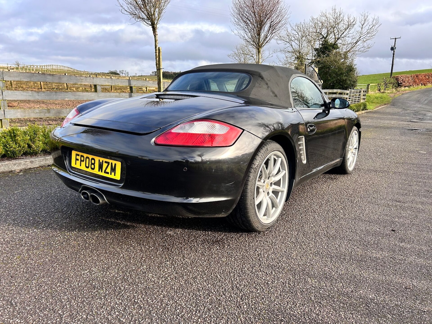 Used Porsche Boxster 2008 for sale - 77689407: Photo 25