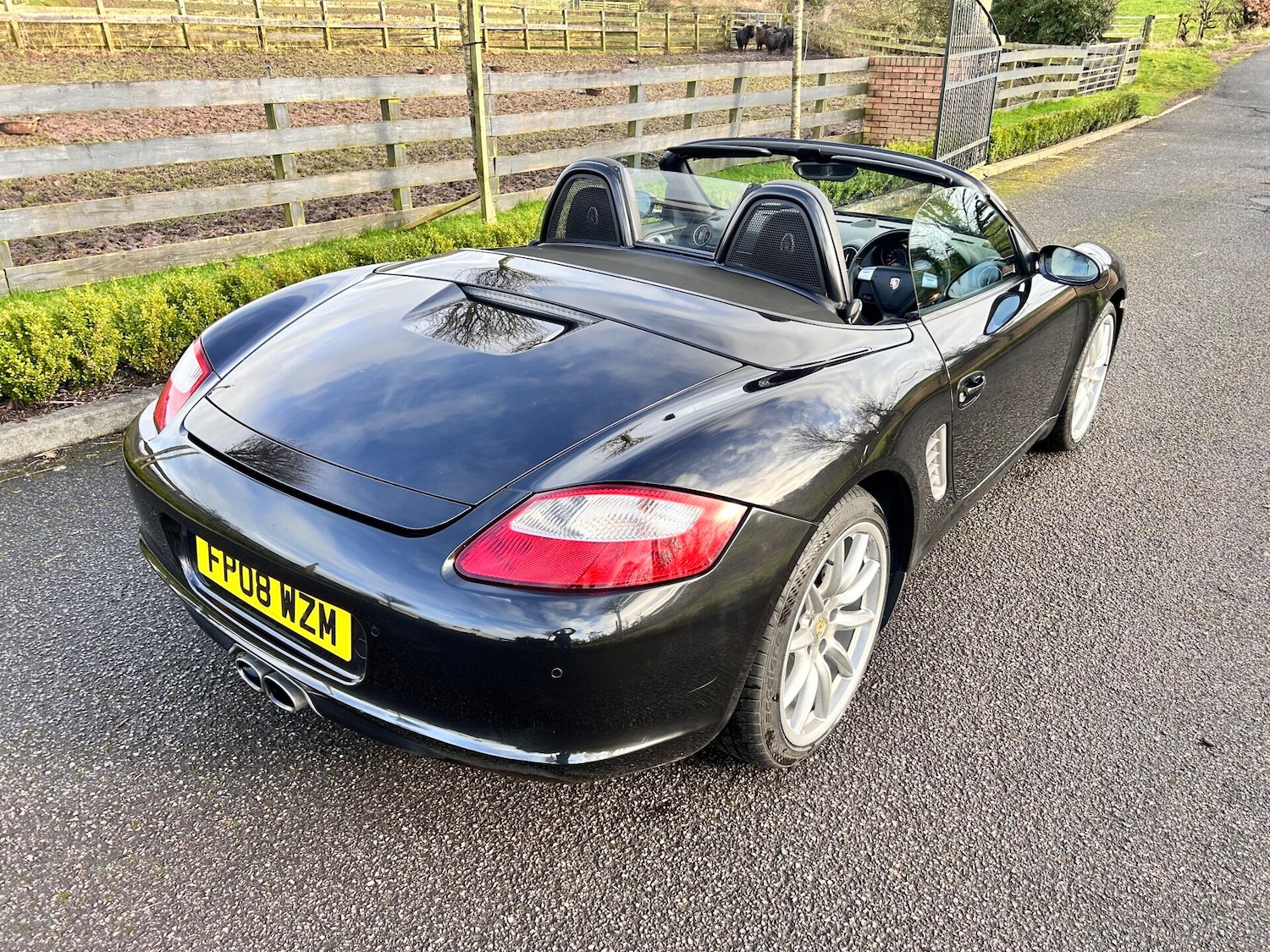 Used Porsche Boxster 2008 for sale - 77689407: Photo 26