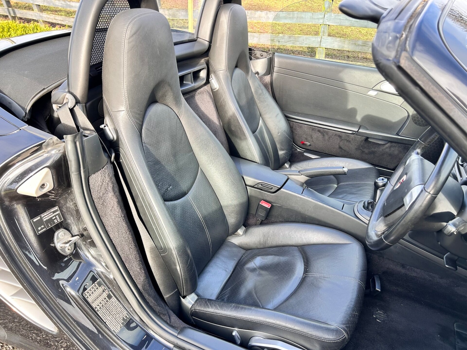 Used Porsche Boxster 2008 for sale - 77689407: Photo 28