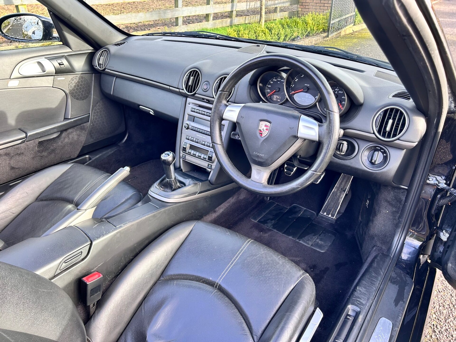 Used Porsche Boxster 2008 for sale - 77689407: Photo 29