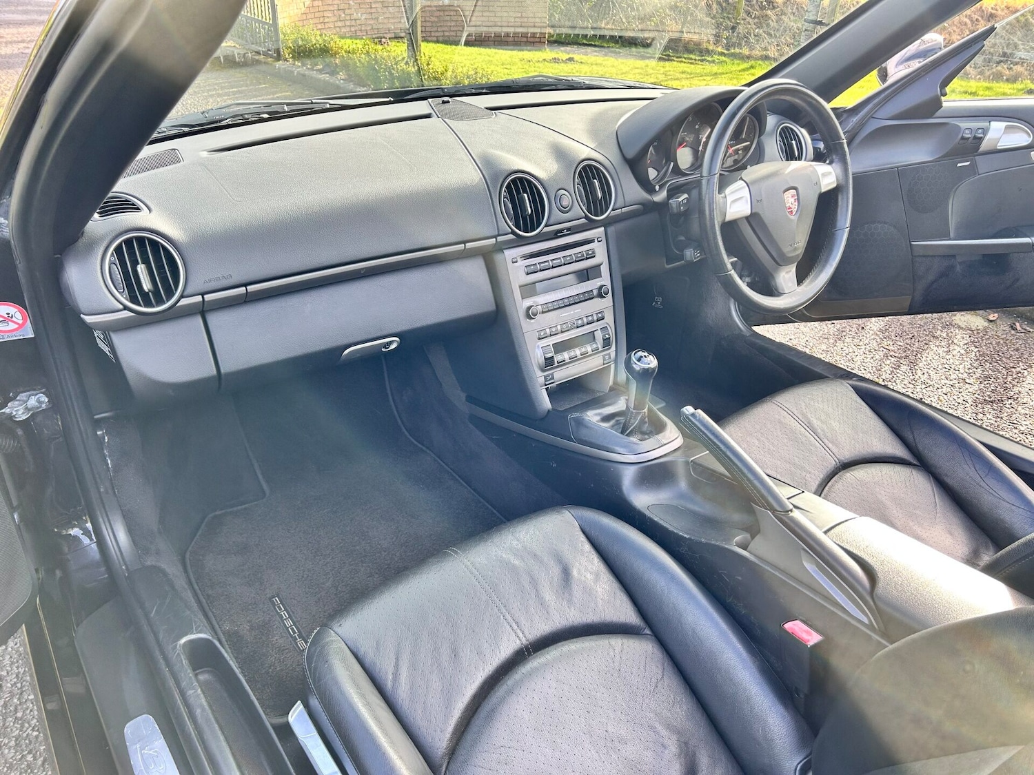 Used Porsche Boxster 2008 for sale - 77689407: Photo 30