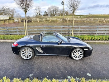 Used Porsche Boxster 2008 for sale - 77689407: Photo