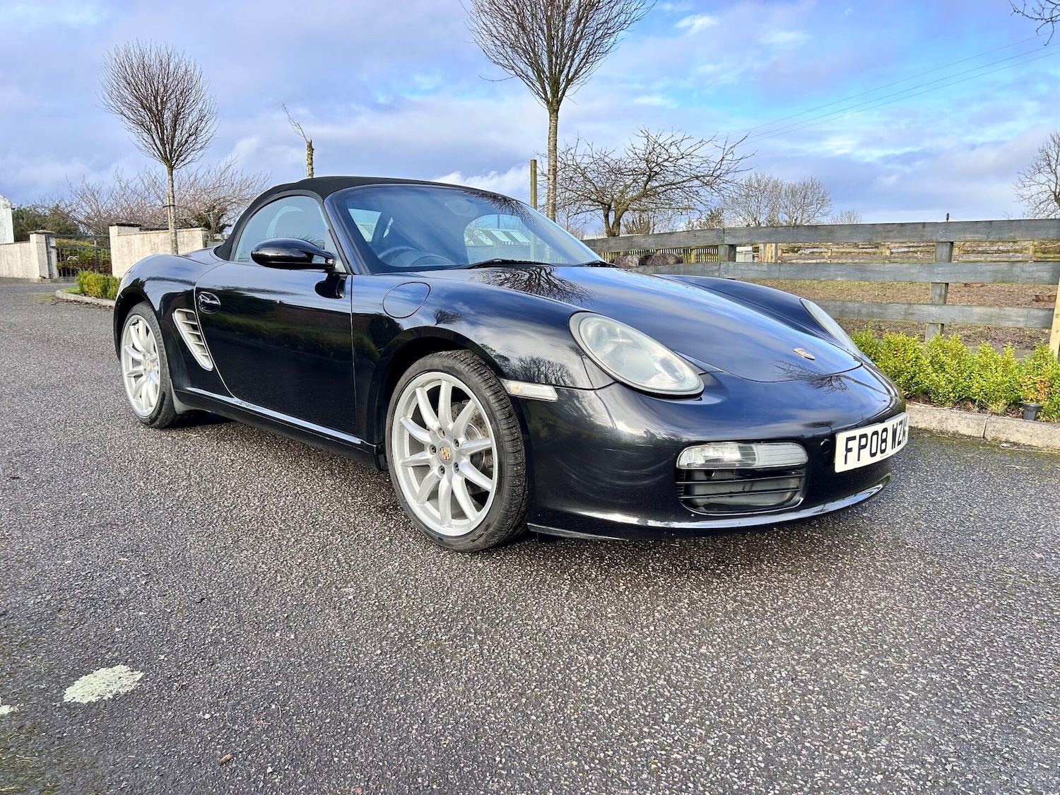 Used Porsche Boxster 2008 for sale - 77689407: Photo 5