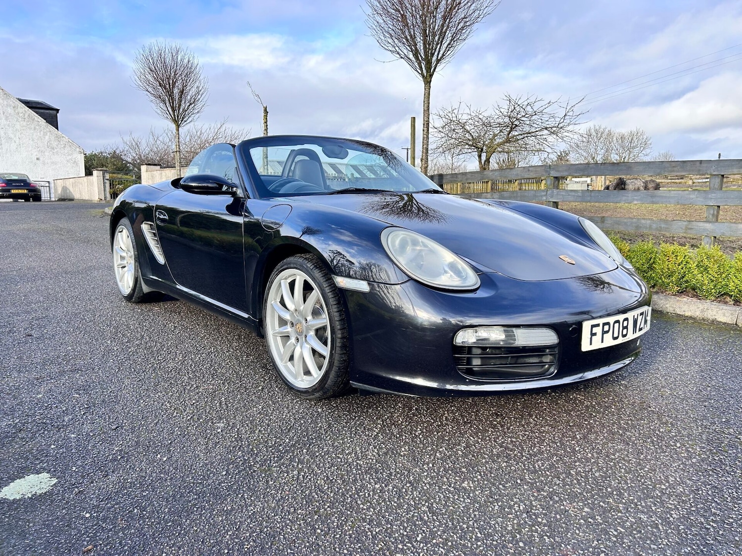 Used Porsche Boxster 2008 for sale - 77689407: Photo 6