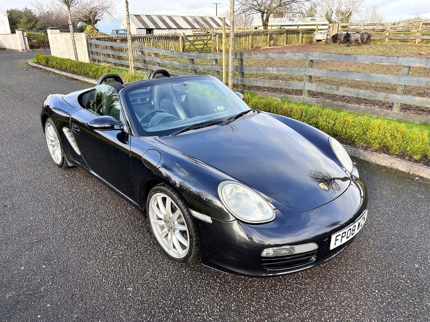 Used Porsche Boxster 2008 for sale - 77689407: Photo 7