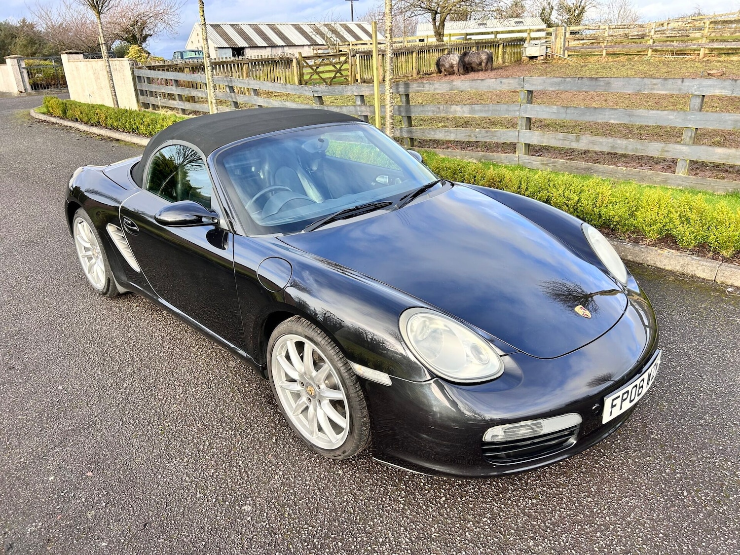 Used Porsche Boxster 2008 for sale - 77689407: Photo 8