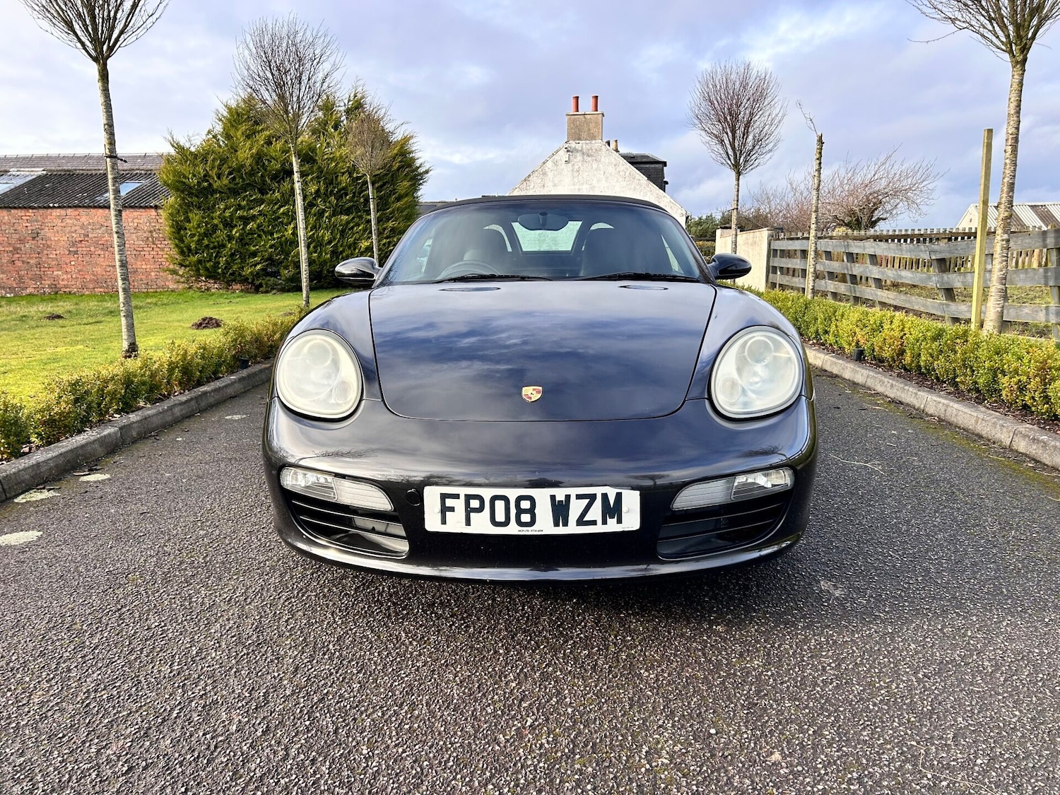 Used Porsche Boxster 2008 for sale - 77689407: Photo 9