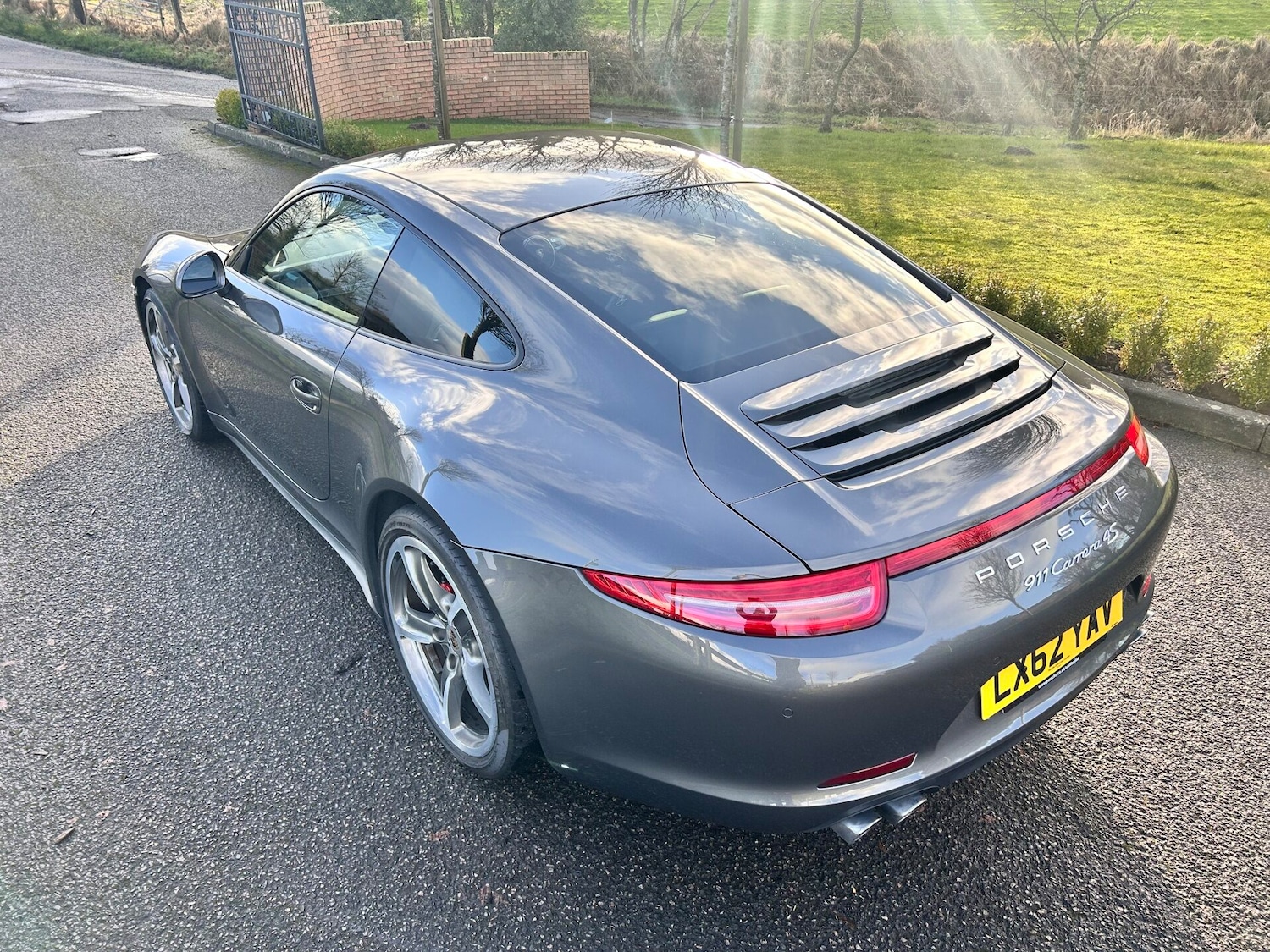 Used Porsche 911 2012 for sale - 77187597: Photo 10