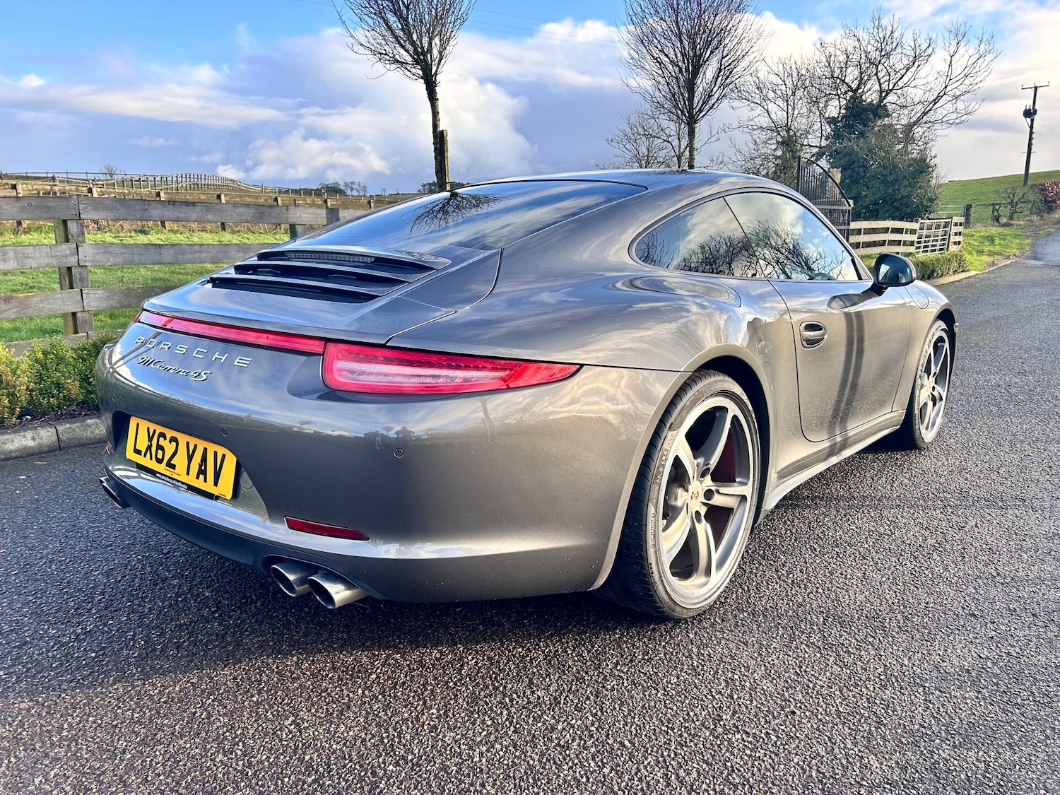 Used Porsche 911 2012 for sale - 77187597: Photo 13