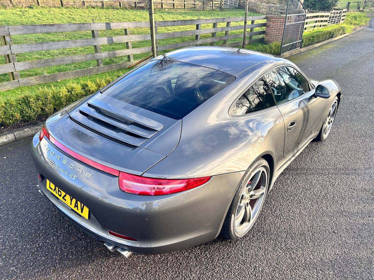 Used Porsche 911 2012 for sale - 77187597: Photo 14