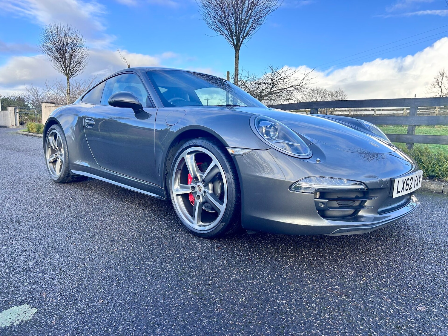 Used Porsche 911 2012 for sale - 77187597: Photo 3