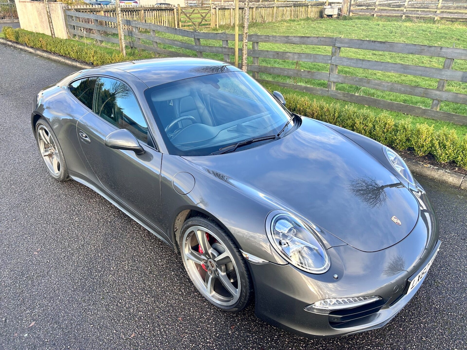 Used Porsche 911 2012 for sale - 77187597: Photo 4