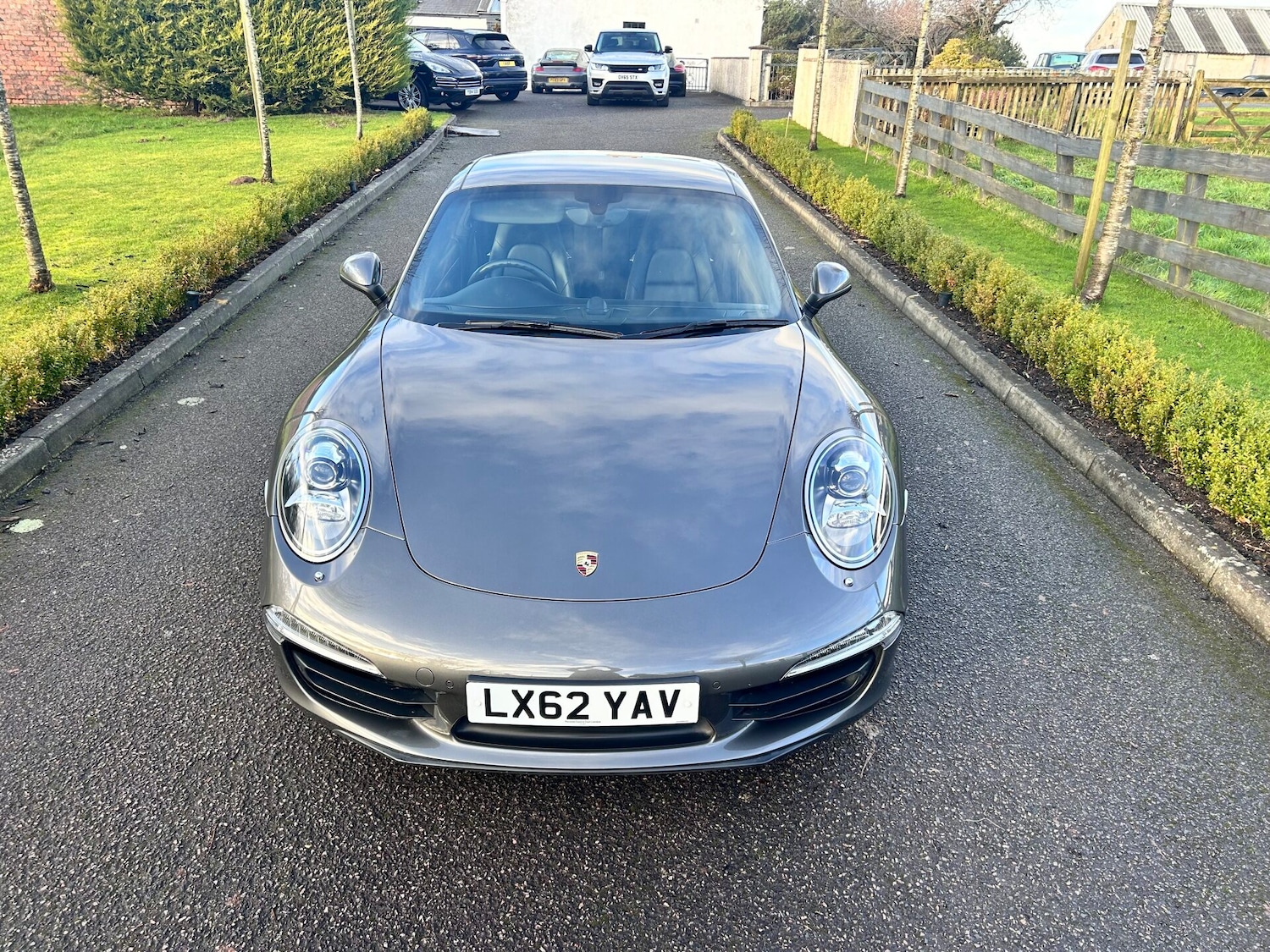 Used Porsche 911 2012 for sale - 77187597: Photo 6