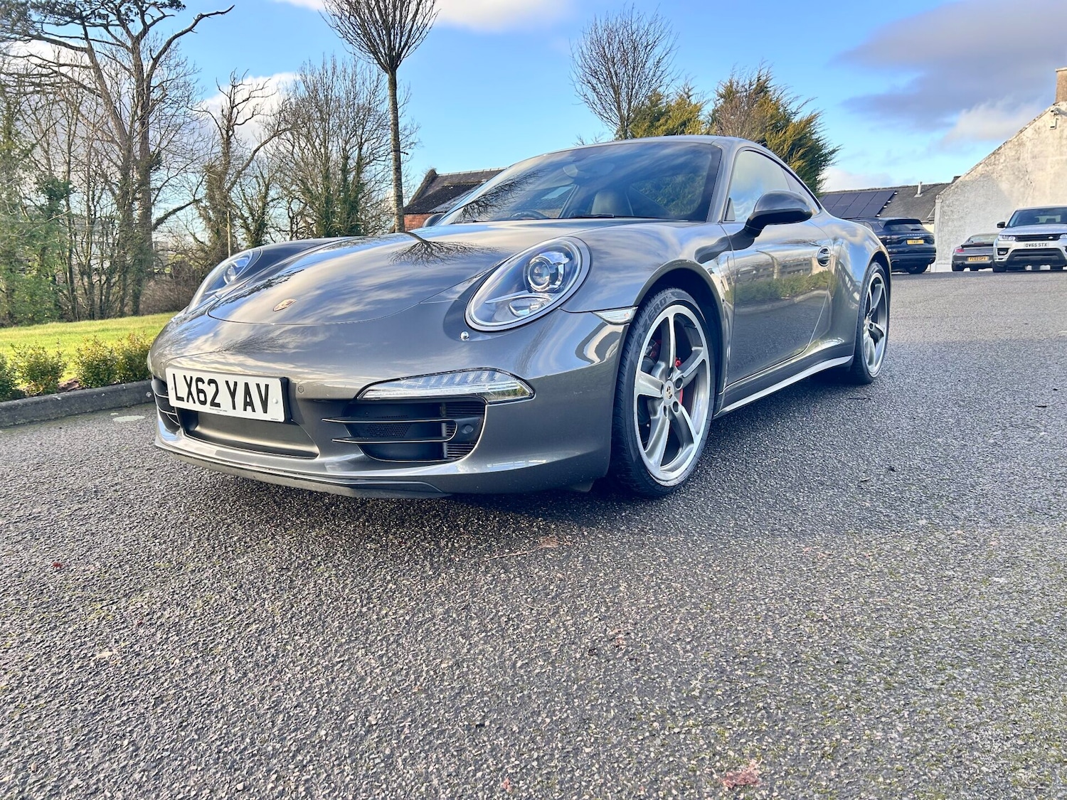 Used Porsche 911 2012 for sale - 77187597: Photo 7