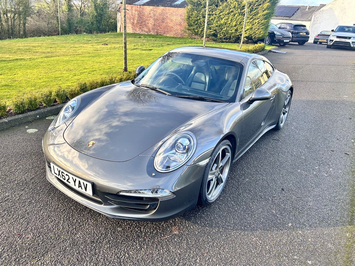 Used Porsche 911 2012 for sale - 77187597: Photo 8