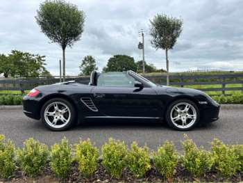 Used Porsche Boxster 2007 for sale - 75065197: Photo
