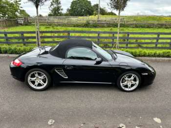 Used Porsche Boxster 2007 for sale - 75065197: Photo