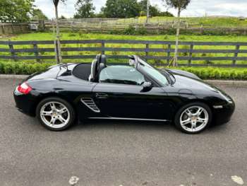 Used Porsche Boxster 2007 for sale - 75065197: Photo