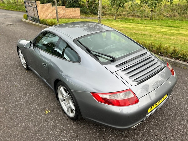 Used Porsche 911 2006 for sale - 76119911: Photo 10
